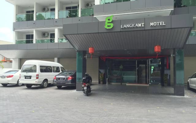 G langkawi Motel