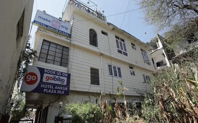 OYO 12542 Hotel Ankur Plaza