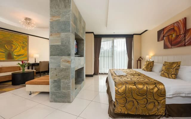 The Royal Corin Thermal Water Spa & Resort - Adults Only