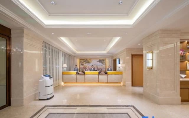 Vienna Classic Hotel (Hohhot Saihan Wanda Plaza Branch)