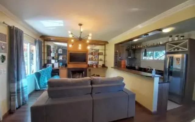Casa Ari Candiago Gramado