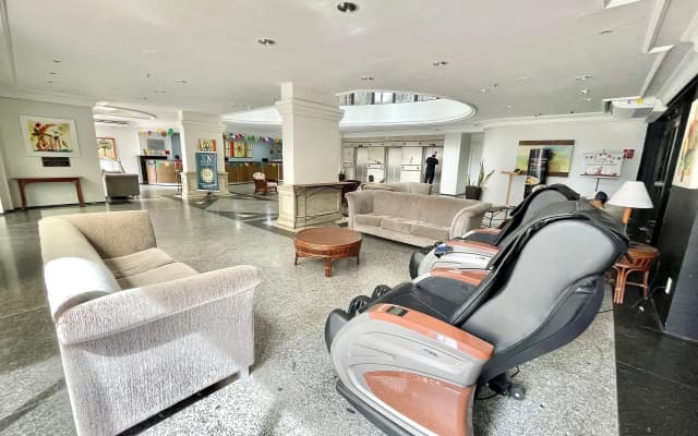 Flat no Saint Martin
