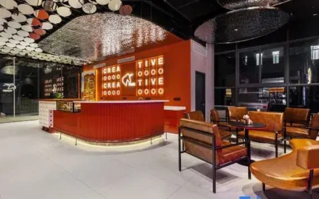 YUNIK E-Sports Hotel (Hefei Shushan Industrial Park)