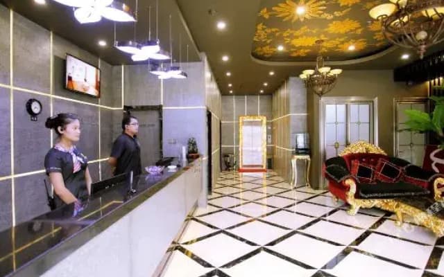 Home Inn neo (Xintaiyuan East Road TV Tower)