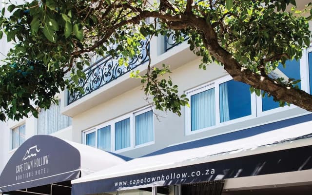 Cape Town Hollow Boutique Hotel CBD