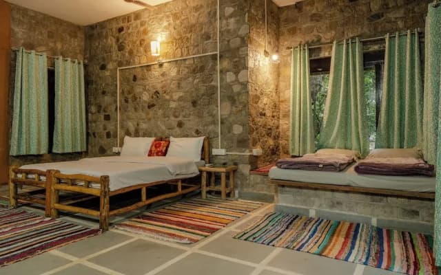 Camp Hornbill Corbett