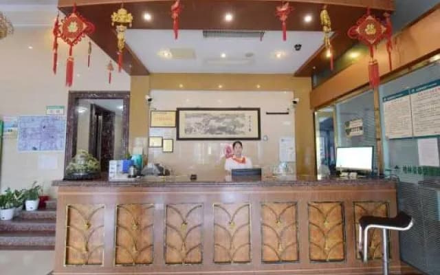 GreenTree Inn Jiangsu Taizhou Jiangyan Bus Station Express Hotel