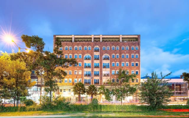 Hotel Dann Carlton Bogota