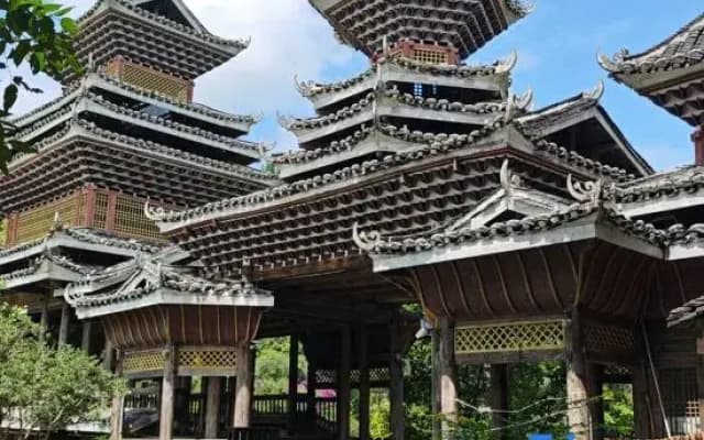 Zhaoxing Dongzhai Miwu Homestay