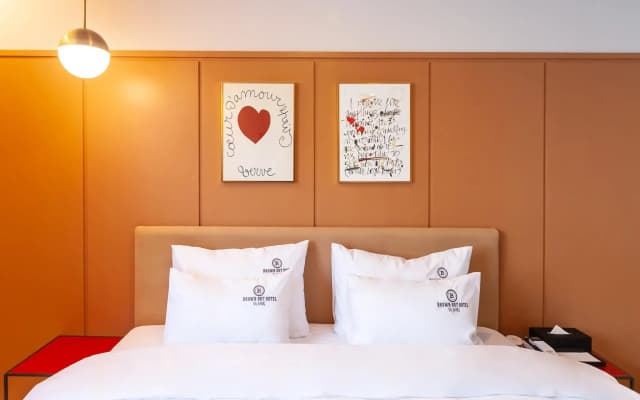 Brown Dot Hotel Sasang Renecite