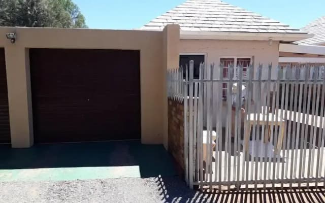 Padlangs Self-catering flats