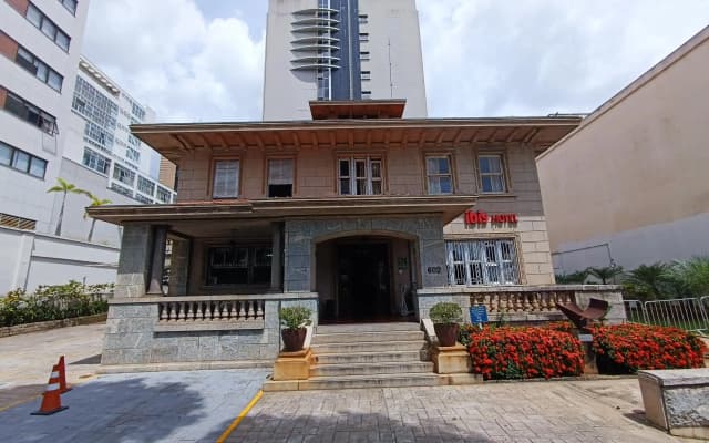 Ibis Belo Horizonte Liberdade