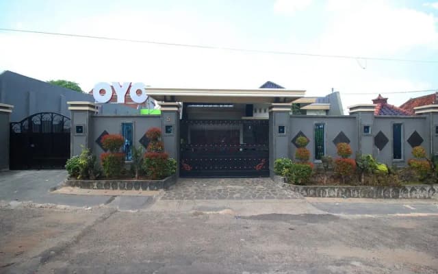 Hotel O isma Laut Tawar Syariah
