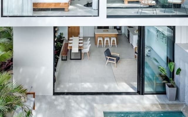 The mVillas with Exclusive Beach Club Access
