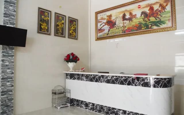 Golden Forest Homestay