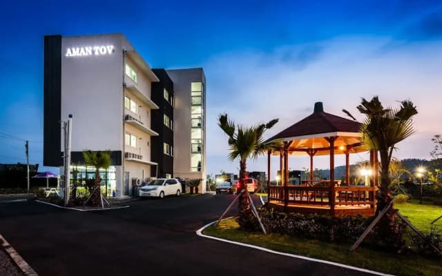 Amantov Pension