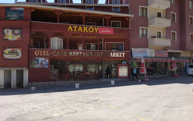 Atakoy Hotel Cafe Restaurant