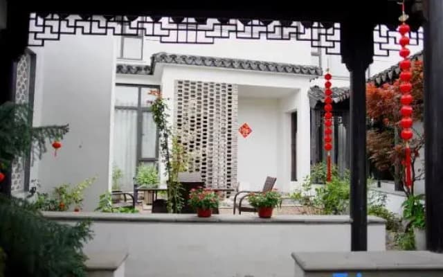 Jiuxi Hostel