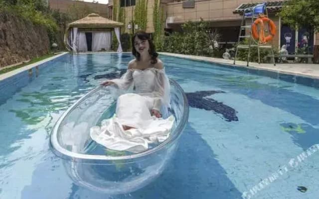 Jinsha Hot Spring Hotel