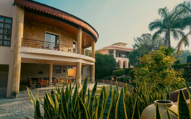 Abhyaran Resort & Spa Ranthambore
