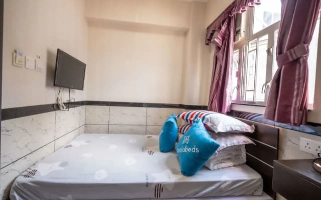The Anglo Chinese Guest Hotel