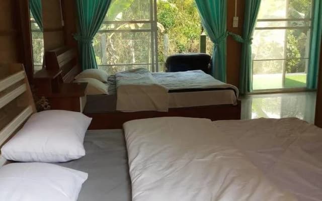 Hill Tribe Art House Lahu & Akha Homestay