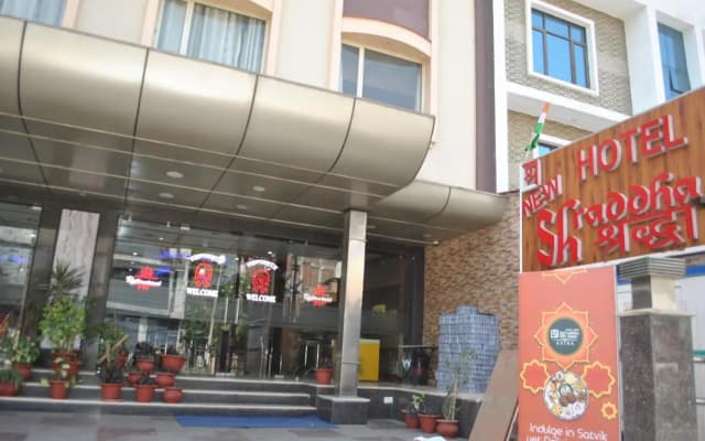 Hotel New Shraddha