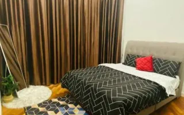 Grand Medini Suites by RR JBcity