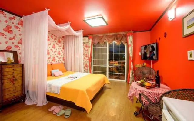 Pocheon Starry Lake Pension