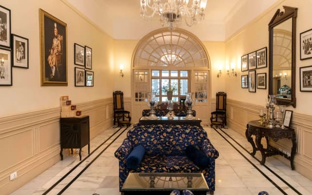 The Claridges Nabha Residence