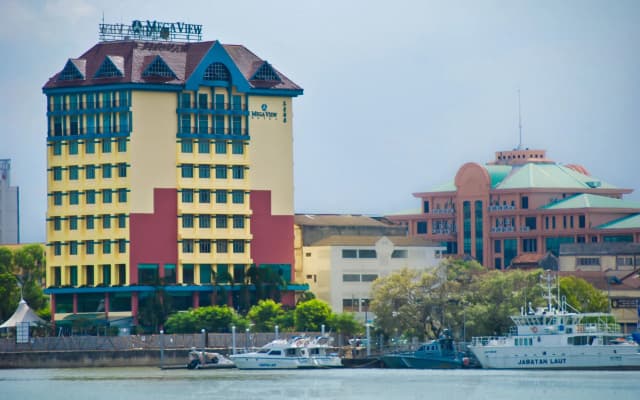 Mega View Hotel Kuantan