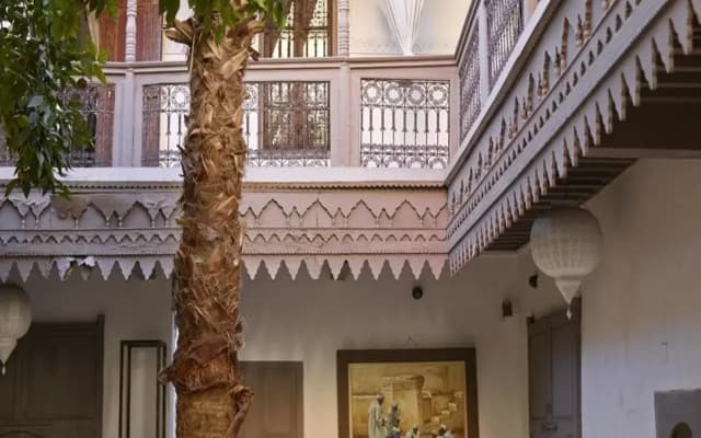Riad Les Jardins d'Henia