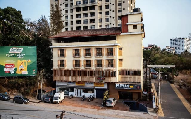 Pratham Inn by DOWNTOWN HOTELS