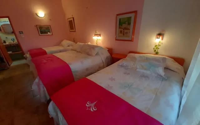 BRUGMANSIA country hotel