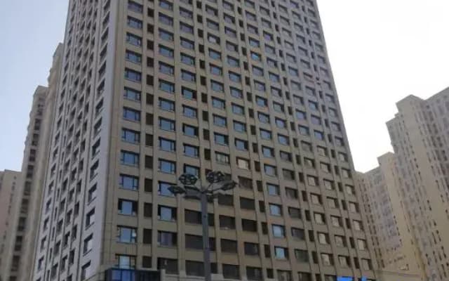 MeeDoo Light Inn(Harbin West Railway Station Haxi Wanda Branch)