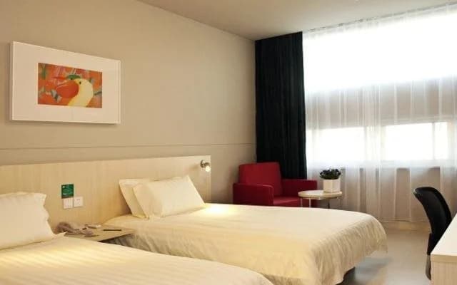 Jinjiang Inn (Fuzhou Wanda Olympic Center)