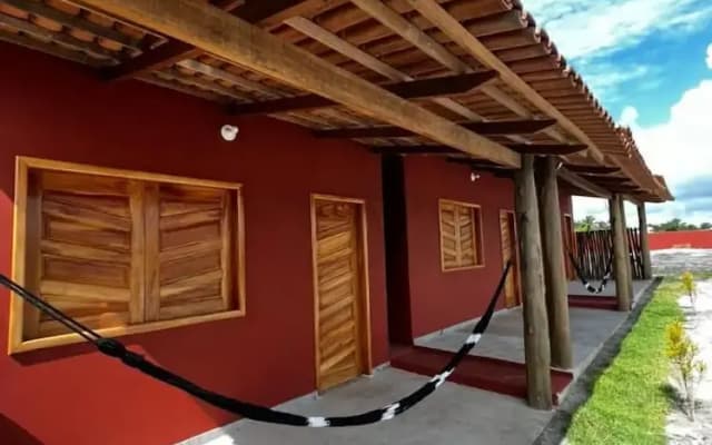 Conforto e Sossego: Chalés à Minutos Da Praia
