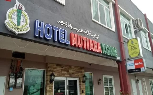 Hotel Mutiara KGMMB Melaka