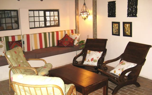 Mandalay B&B