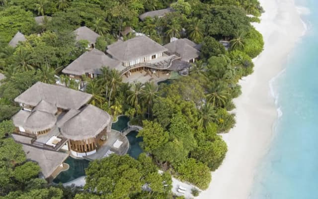Soneva Fushi