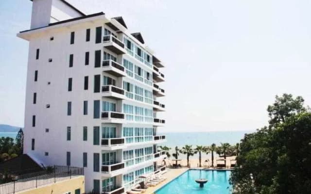 The Sand Beach Pattaya