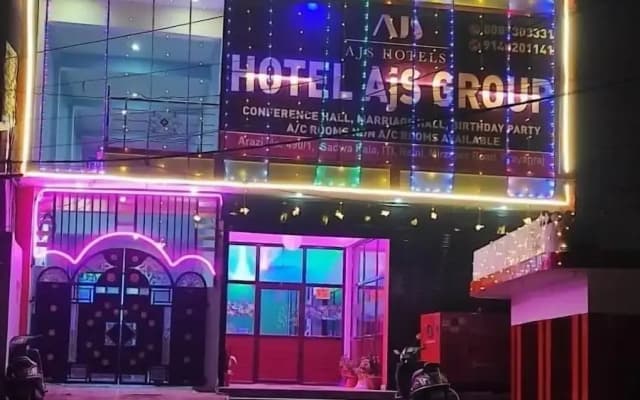 Hotel AjS