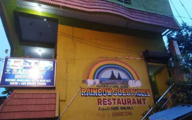 Ulo Rainbow Guest House