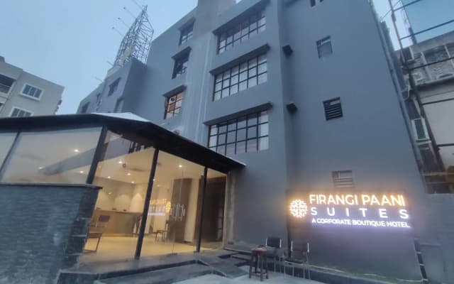 Firangipani Suites