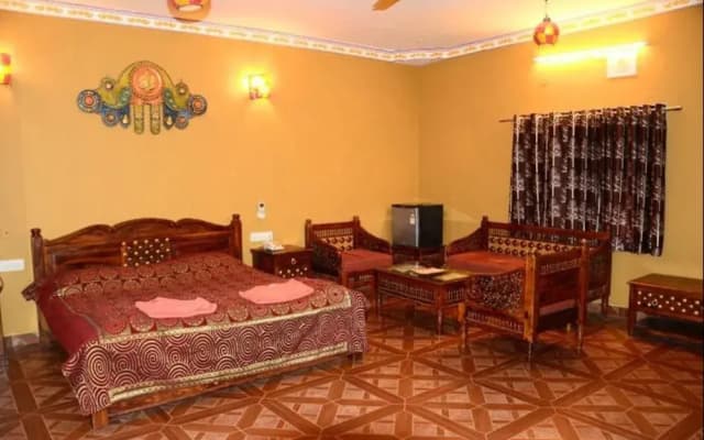 Nakhrali Dhani Village Resort