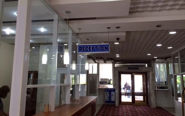Issyk-kul Avrora Sanatorium