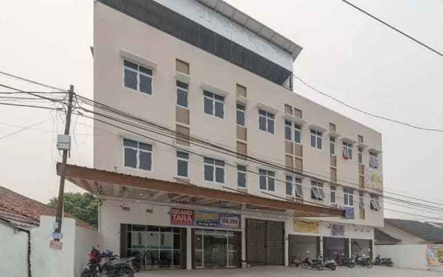 Formerly RedDoorz Plus UIN Raden Fatah Palembang