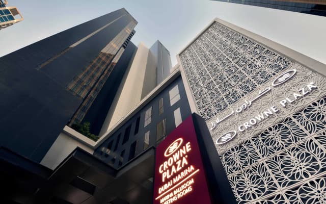 Crowne Plaza Dubai Marina by IHG