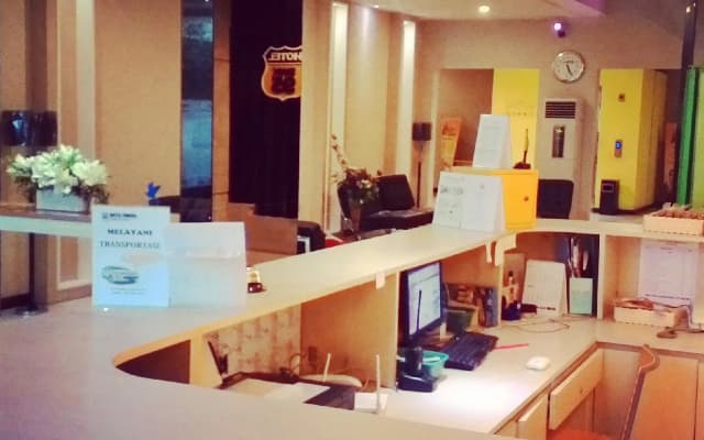 SWK 95 Hotel