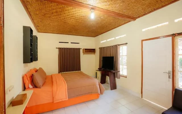 BAKUNGAN diJero Homestay